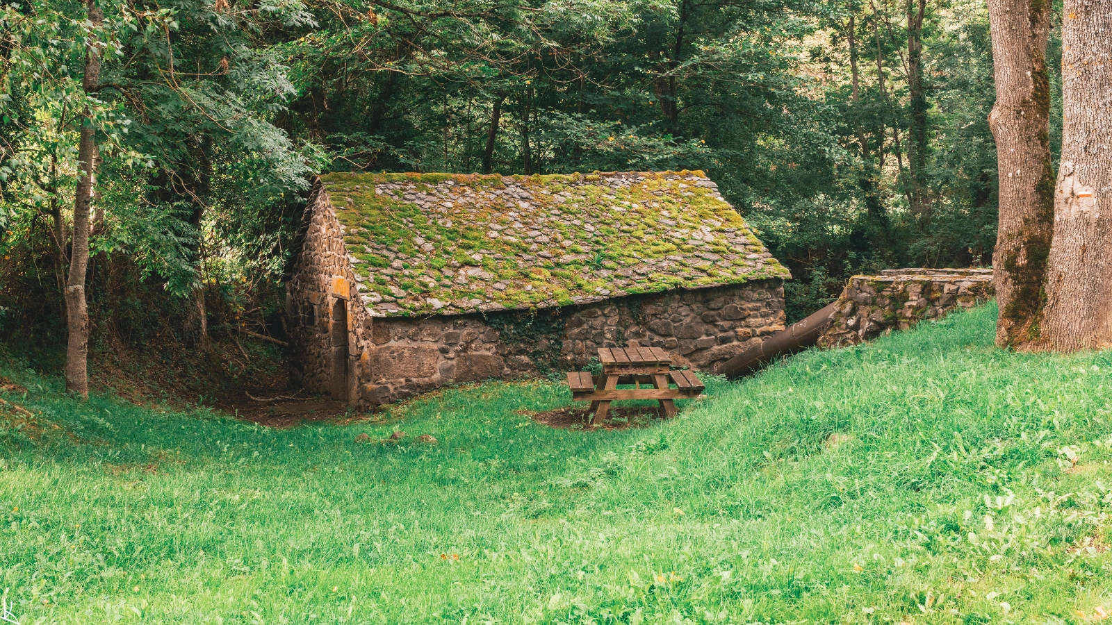 Moulin de Landrode